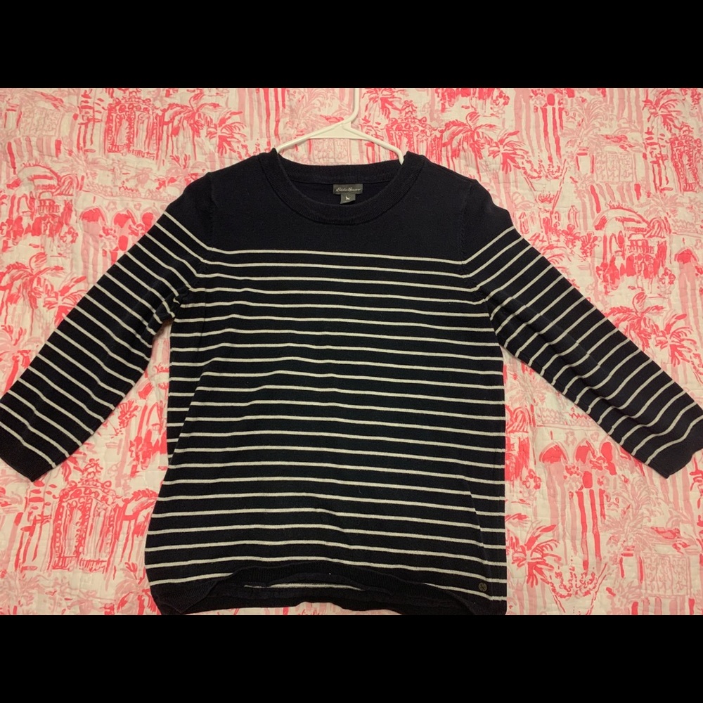 Eddie Bauer Crewneck